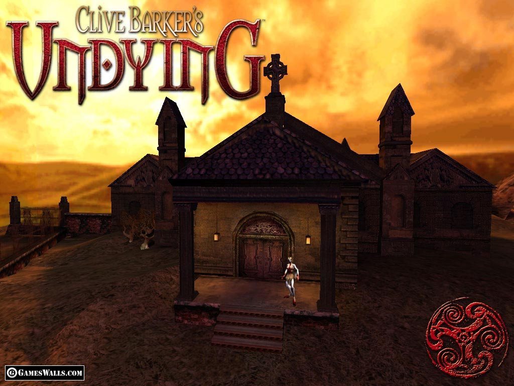 Clive Barker s Undying
